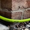 Flexzilla Pressure Washer Hose, 1/4in x 50ft, 3100 PSI, M22 Fittings, ZillaGreen HFZPW3450M-E - alternate 2